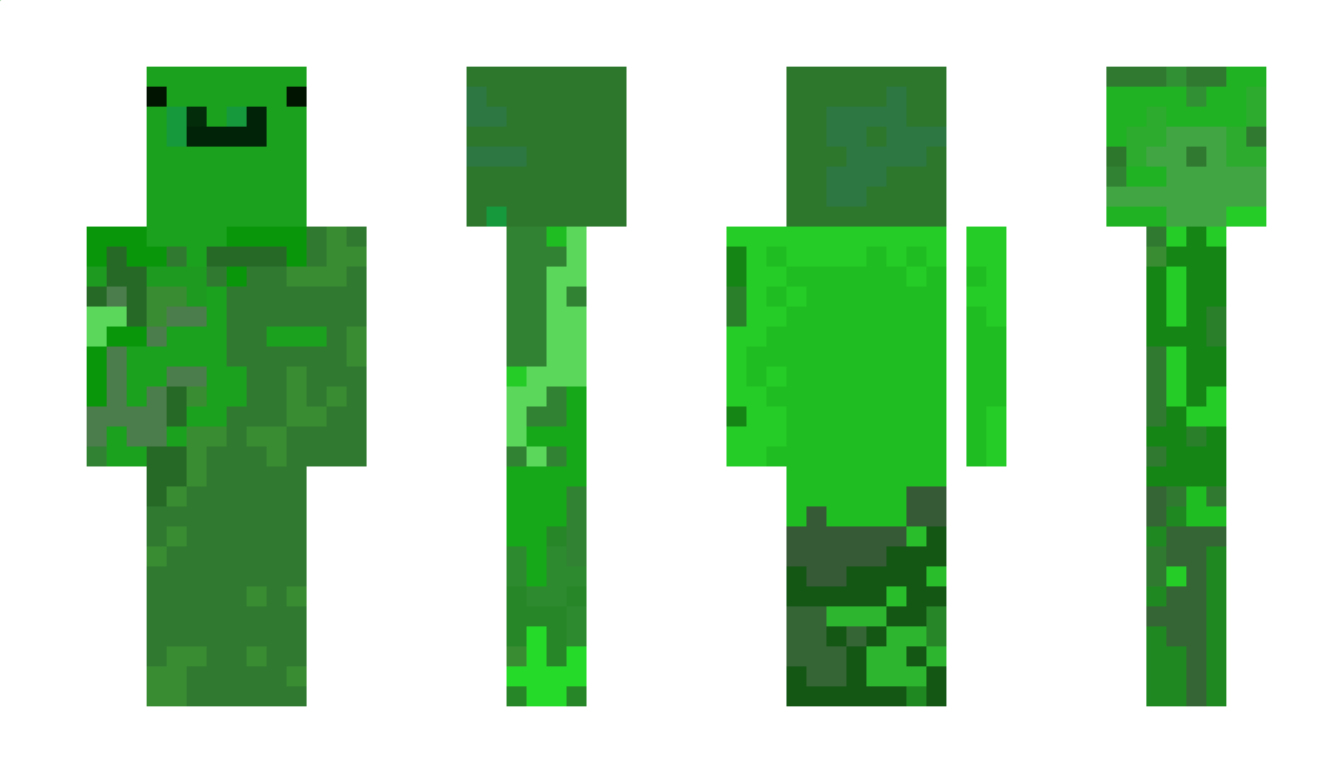 Markolorian2 Minecraft Skin