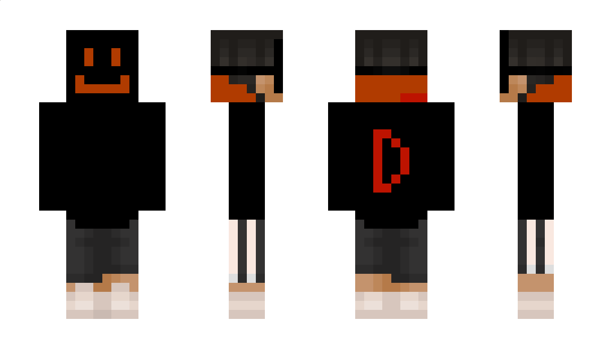 Magnixmg Minecraft Skin