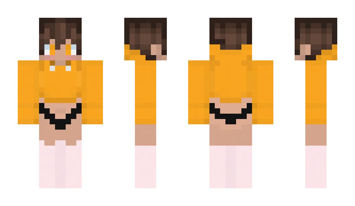 Andward71 Minecraft Skin