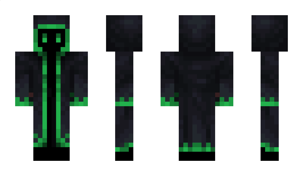 BigMonke679 Minecraft Skin