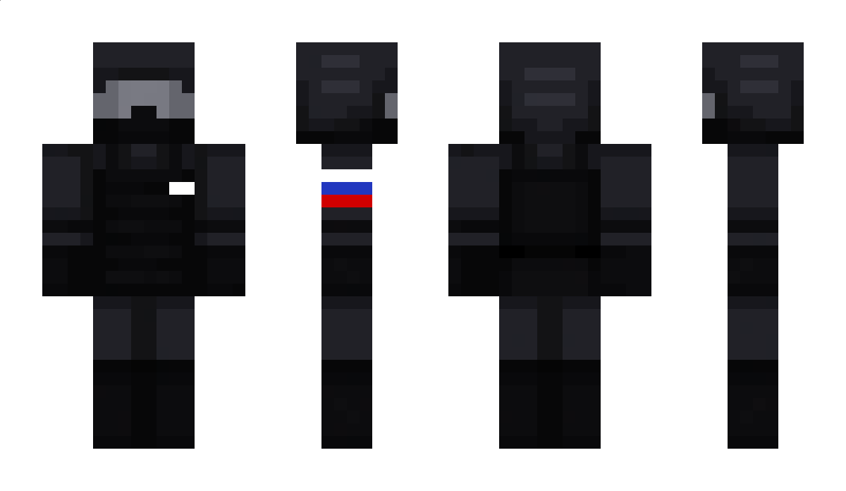 marinhaban420 Minecraft Skin