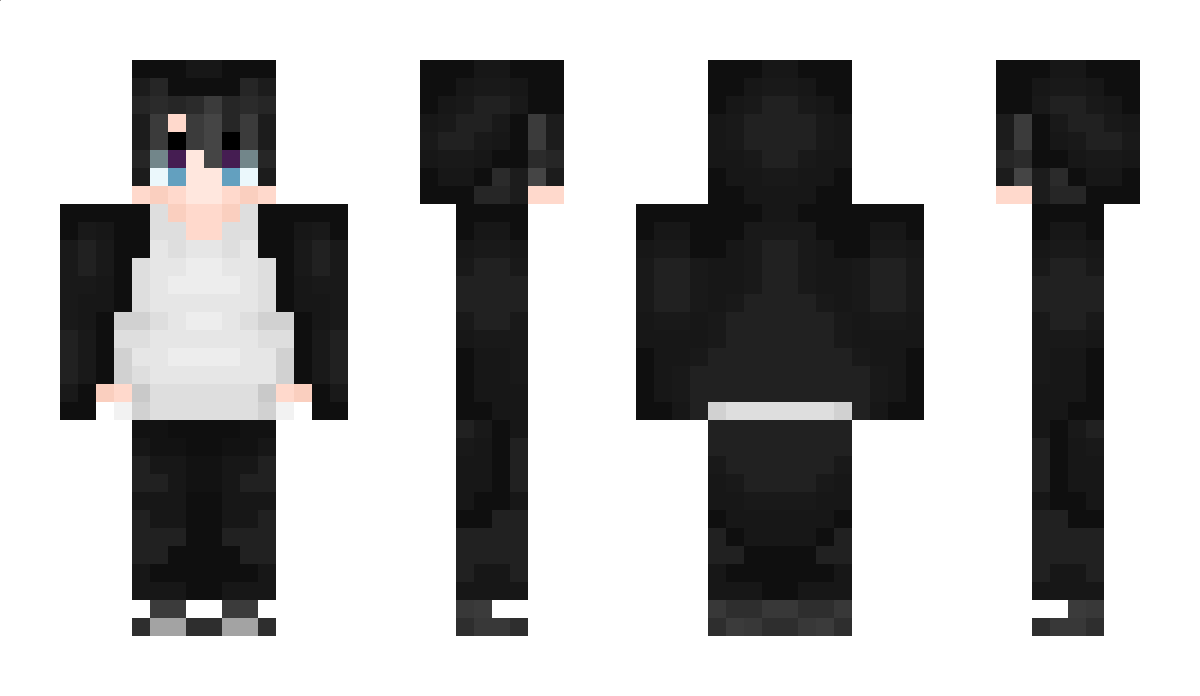 ShadigCraft Minecraft Skin