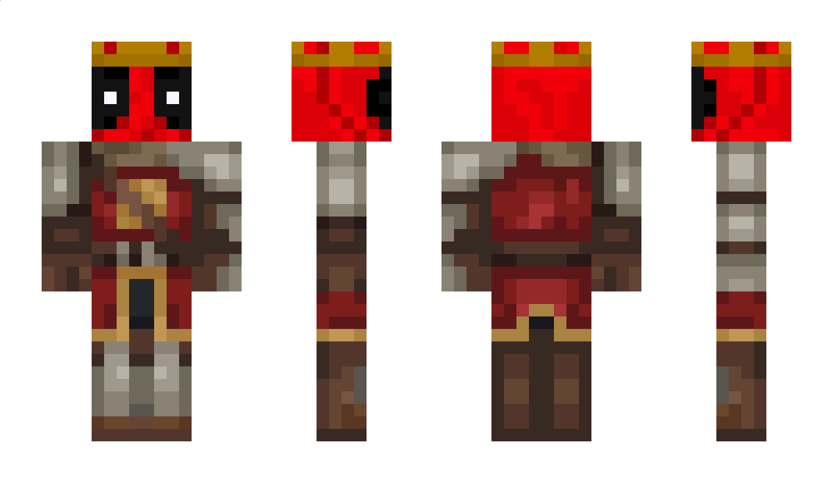 rescuedaxe Minecraft Skin