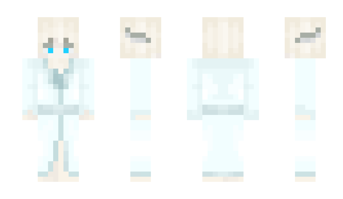 notaleg0 Minecraft Skin