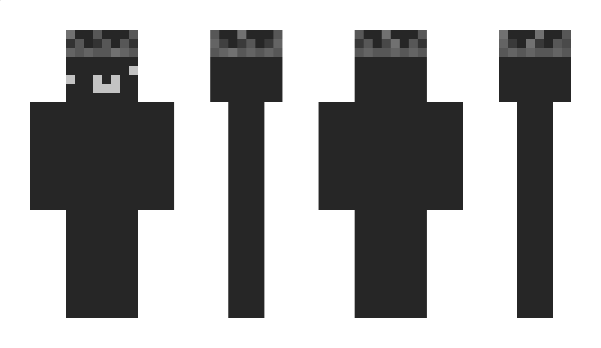 iiSwift Minecraft Skin