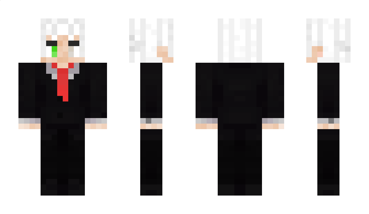 BTekClips Minecraft Skin