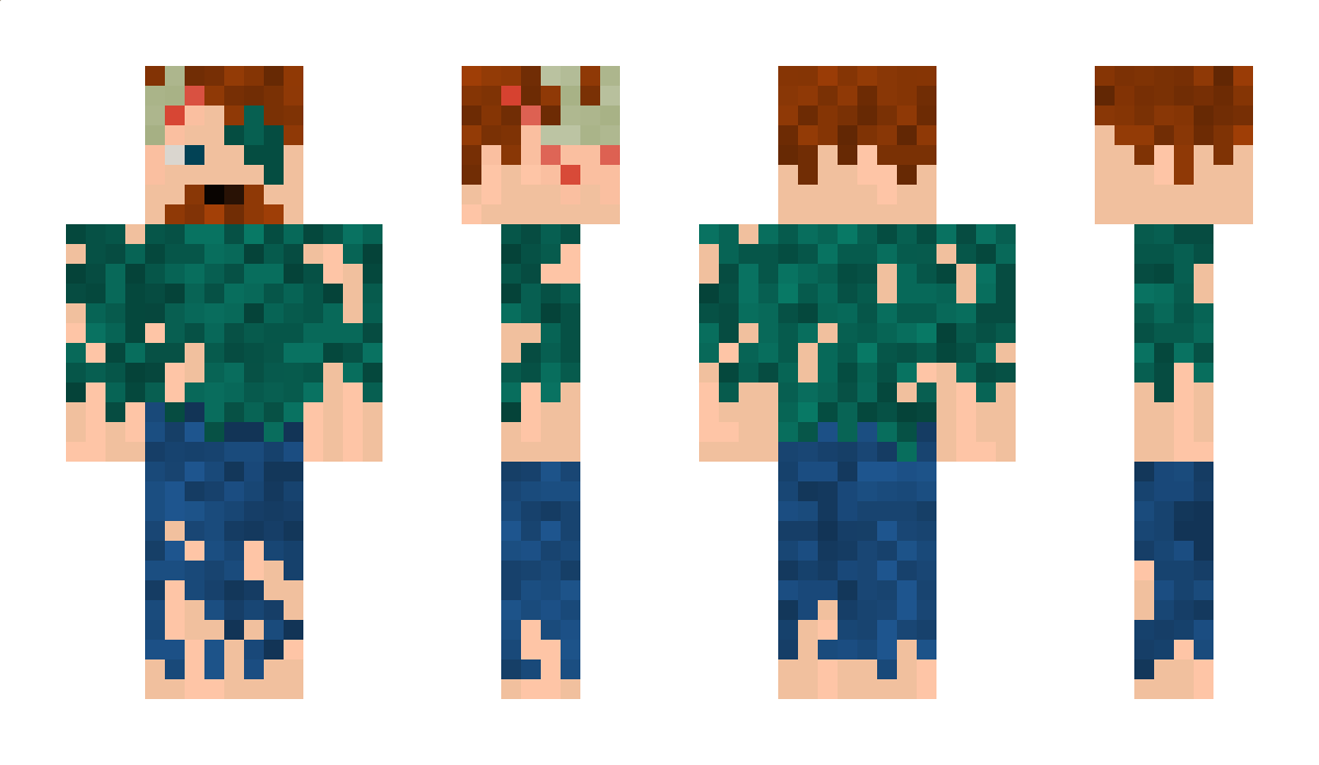 Moneerdekip7 Minecraft Skin