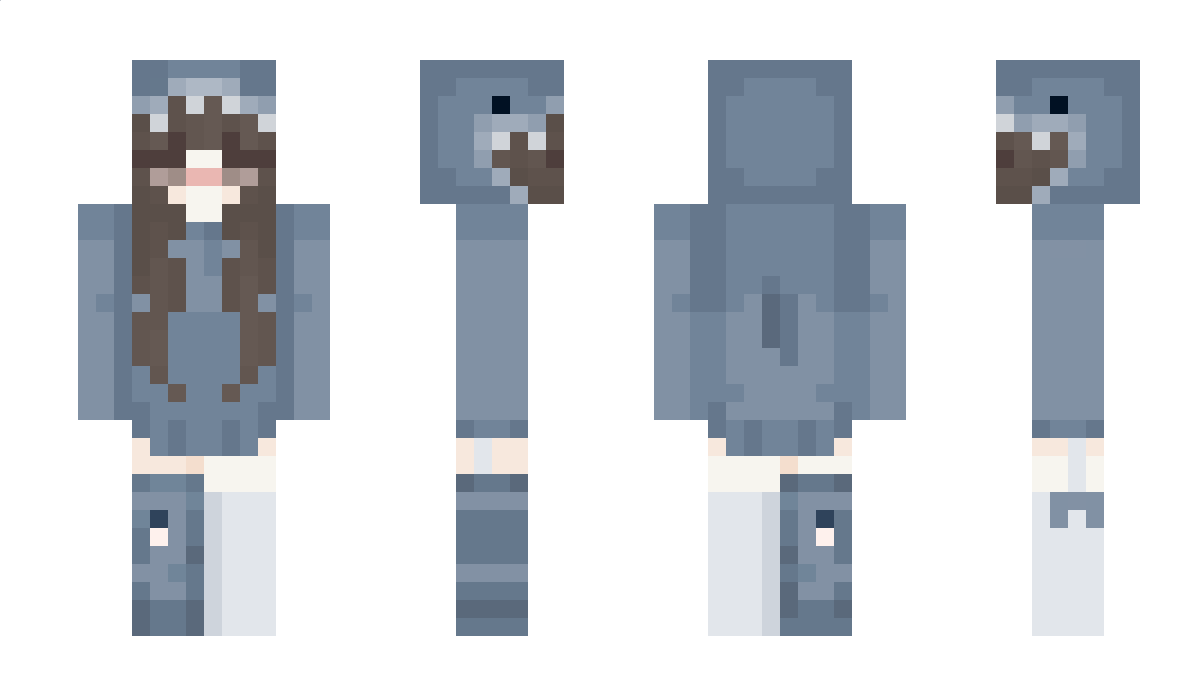 milyepanadqueso Minecraft Skin