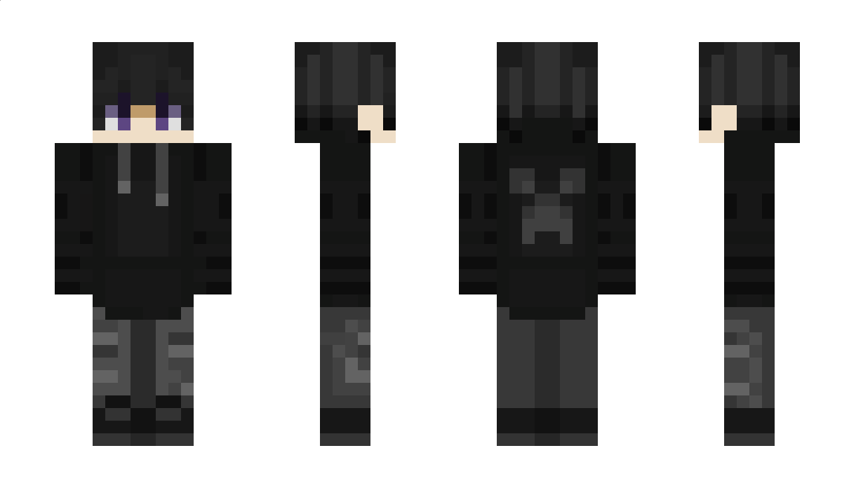 Dqn_190 Minecraft Skin