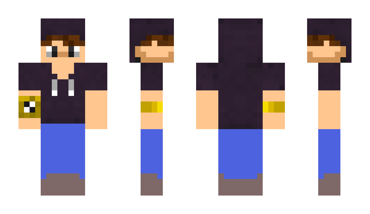 Daylight_YT Minecraft Skin