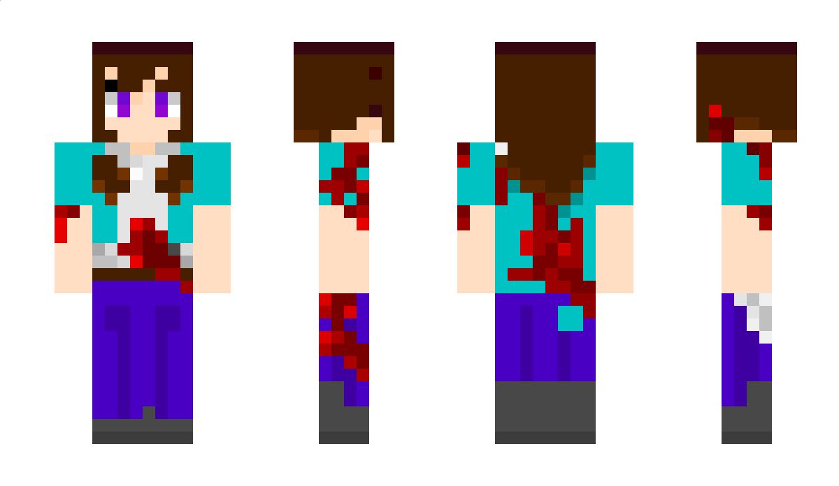 zimao Minecraft Skin