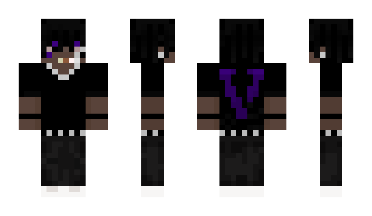 EVOMIDD Minecraft Skin