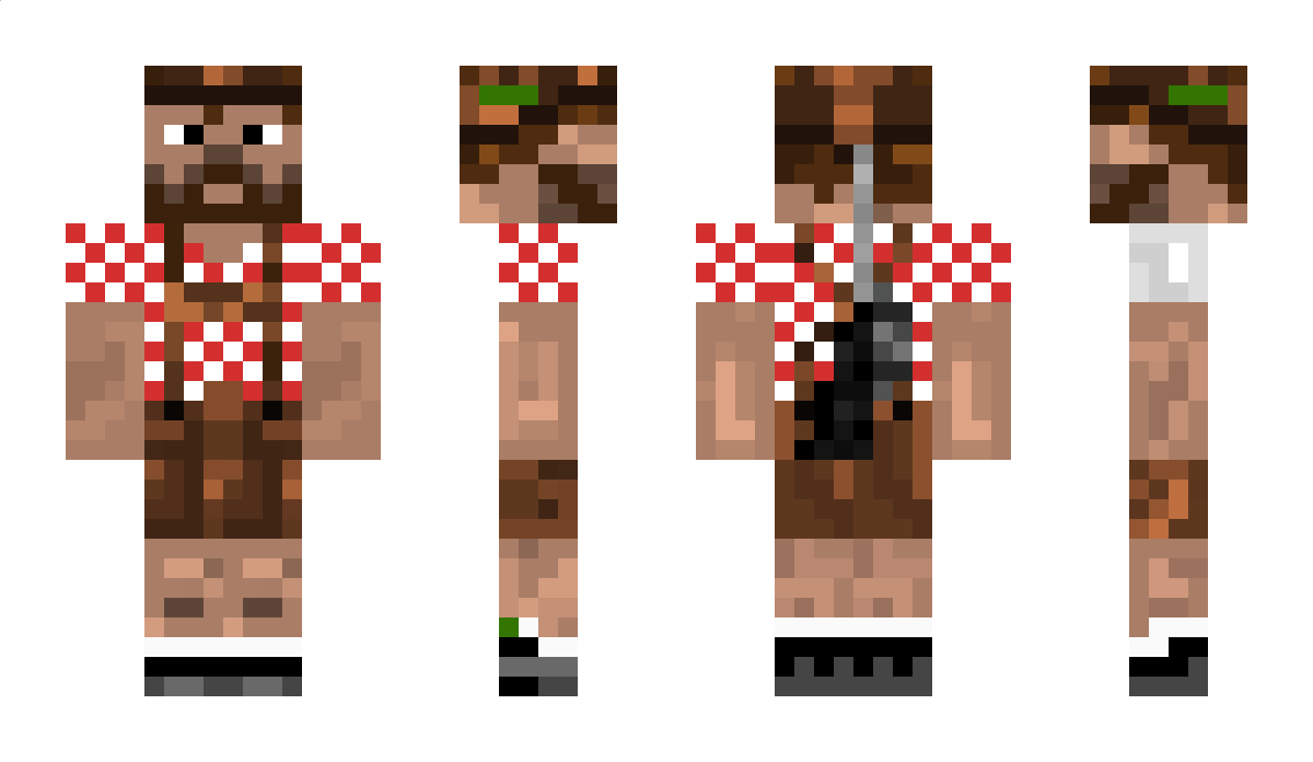 Hasi Minecraft Skin