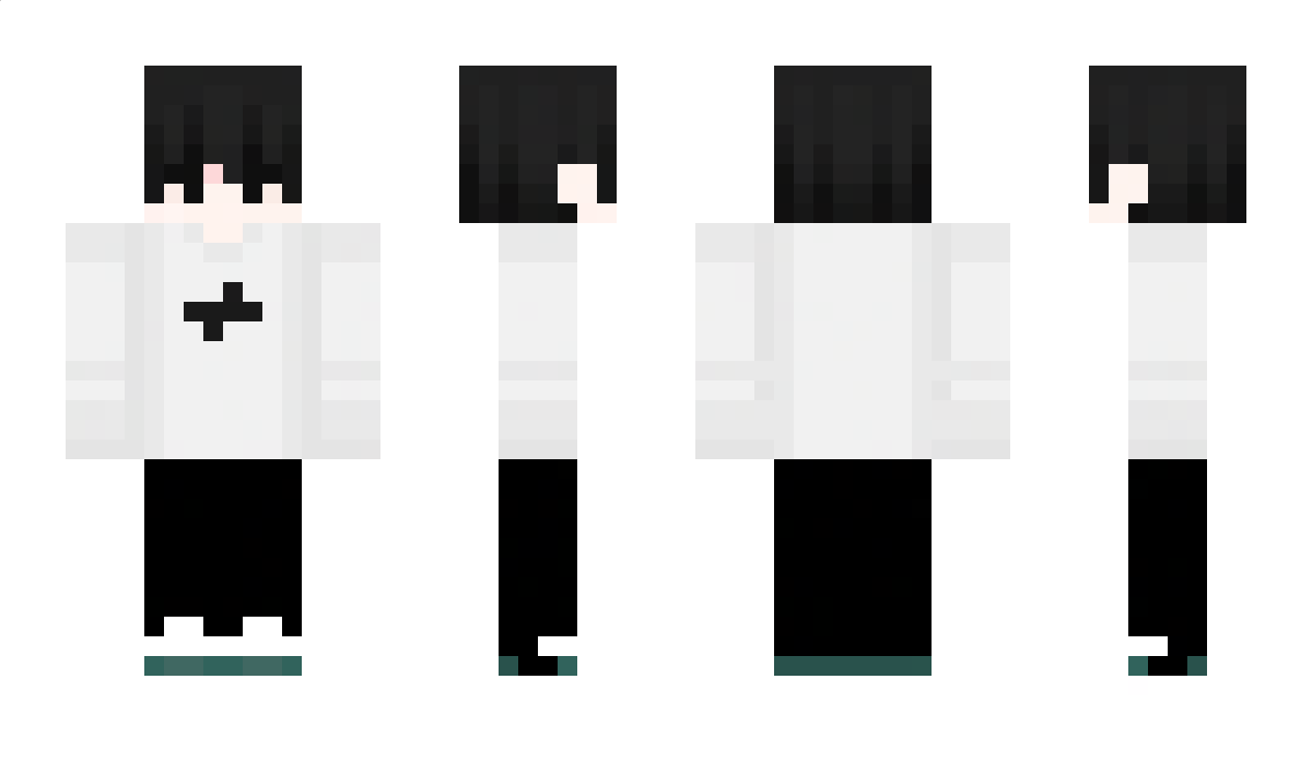 Hunter3422 Minecraft Skin