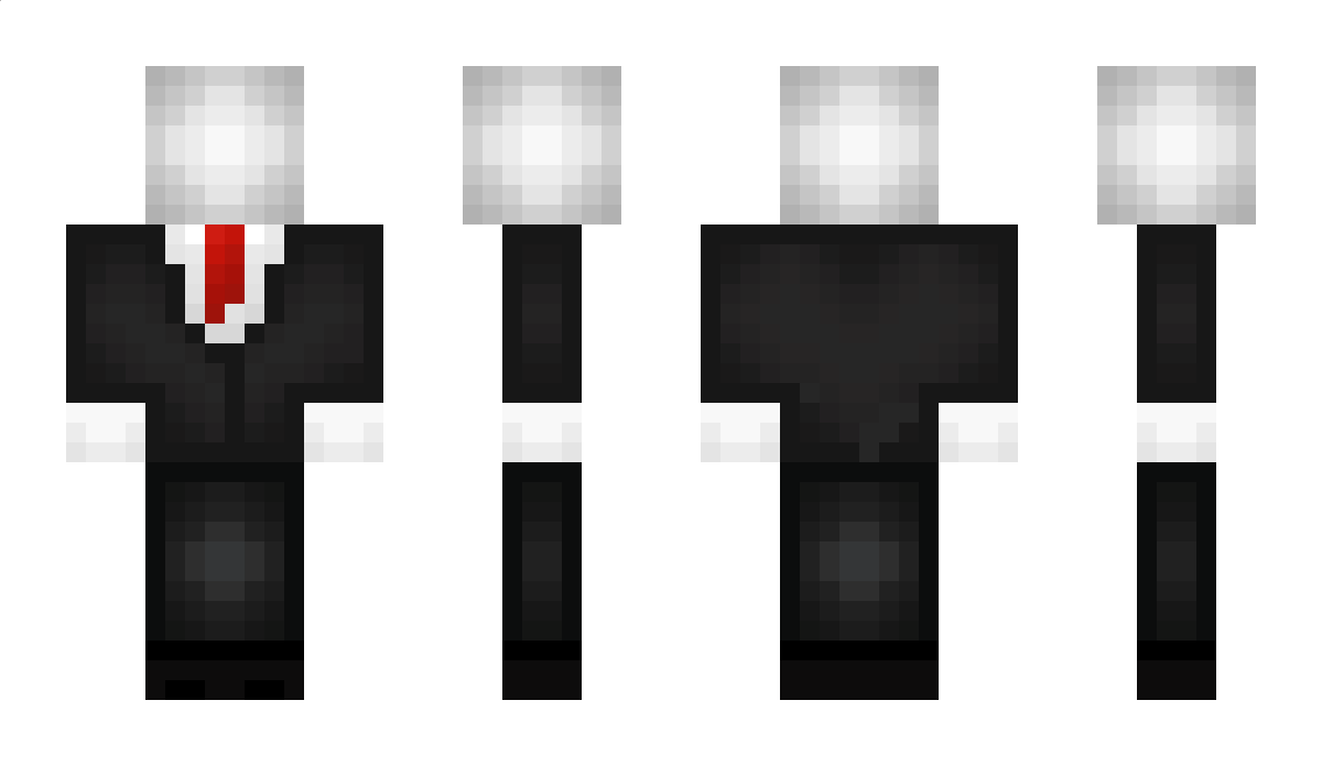 18I Minecraft Skin