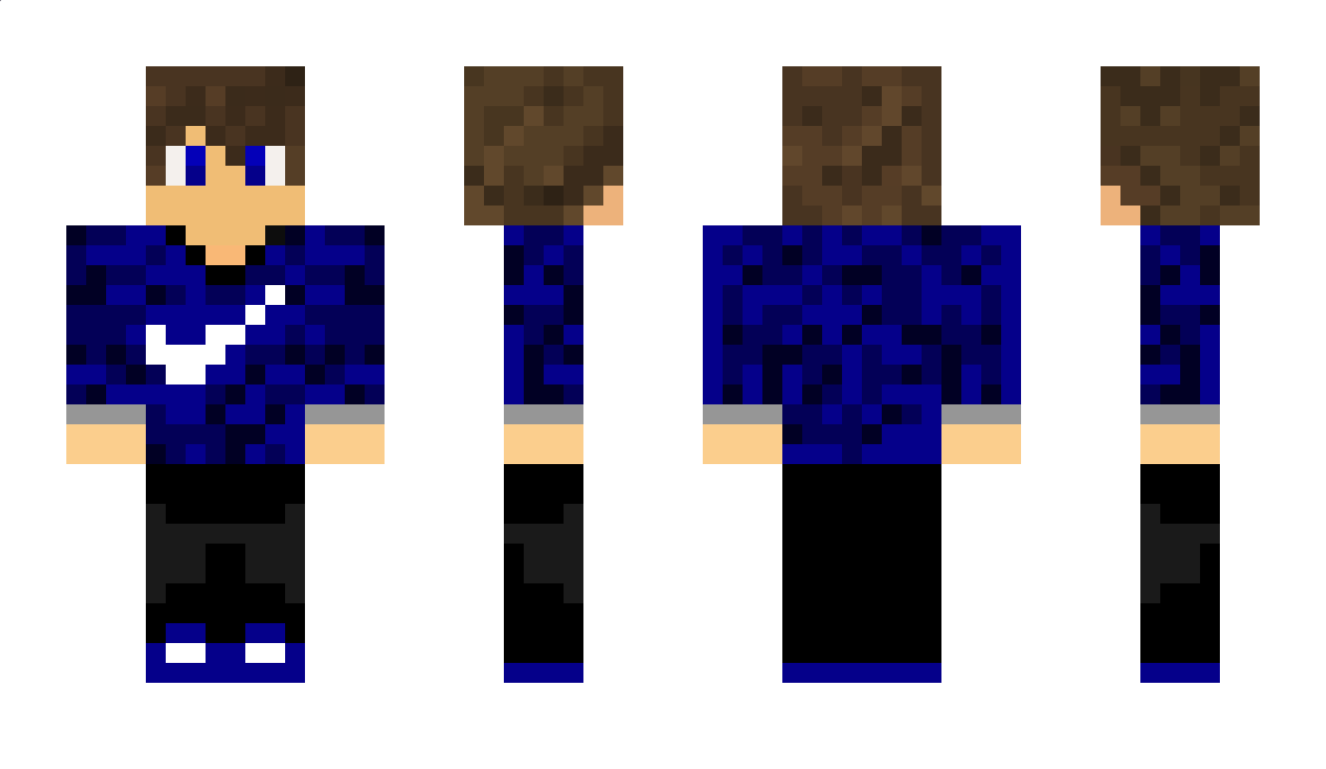 MoritzGHG Minecraft Skin