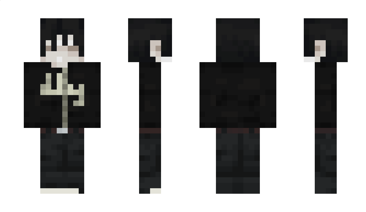 mmfan Minecraft Skin