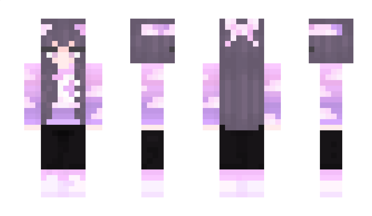 jojo_live Minecraft Skin