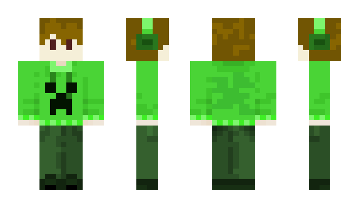 Caleb315 Minecraft Skin