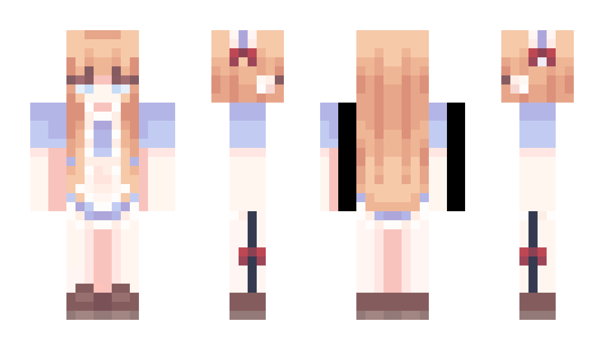 TTrangg_ Minecraft Skin