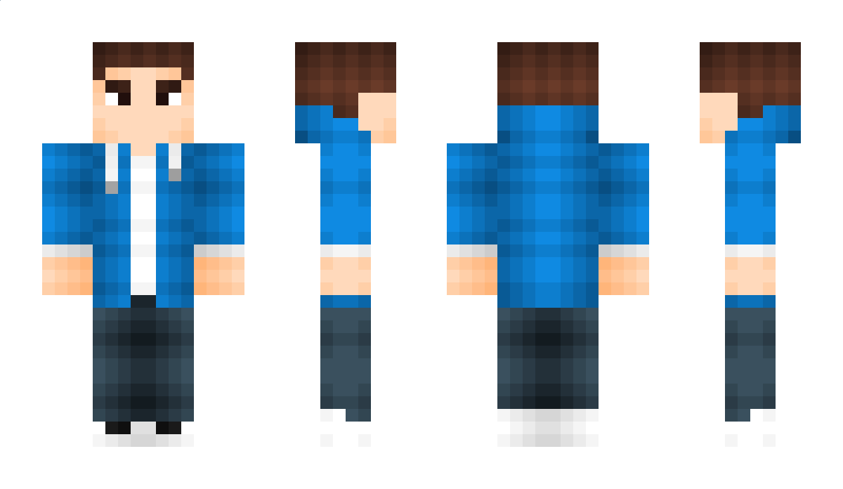 Piovi Minecraft Skin