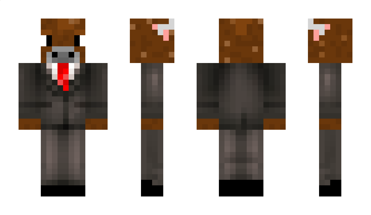 ArchDD Minecraft Skin