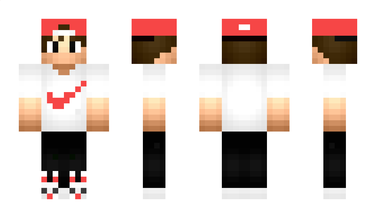 nikodem123 Minecraft Skin