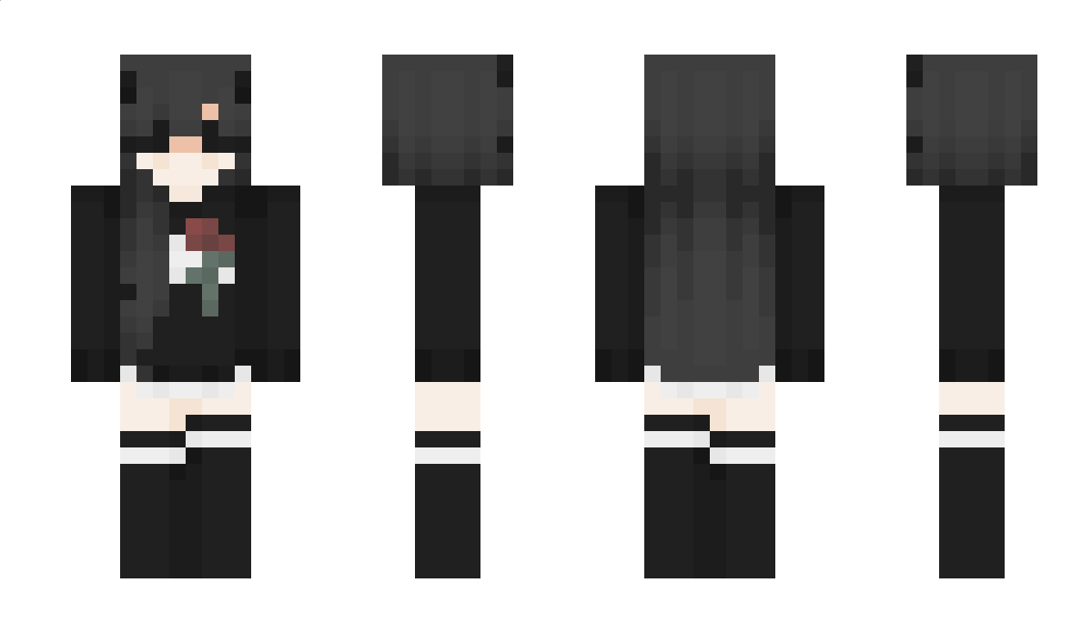 shotfr Minecraft Skin