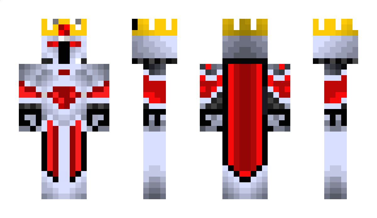 Redstone_King Minecraft Skin