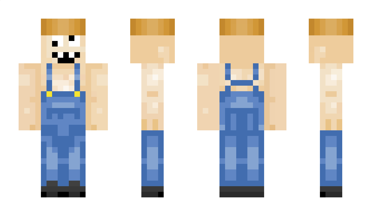 vasilisFAT13 Minecraft Skin