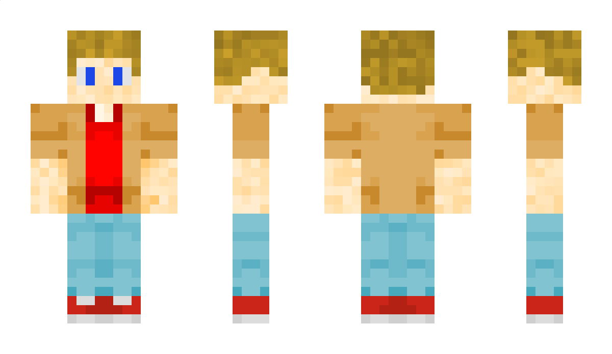 King_Cobra_06 Minecraft Skin