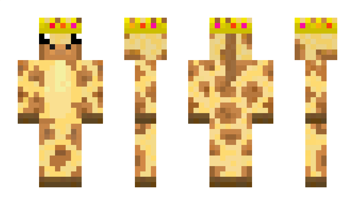 TheMartiana Minecraft Skin