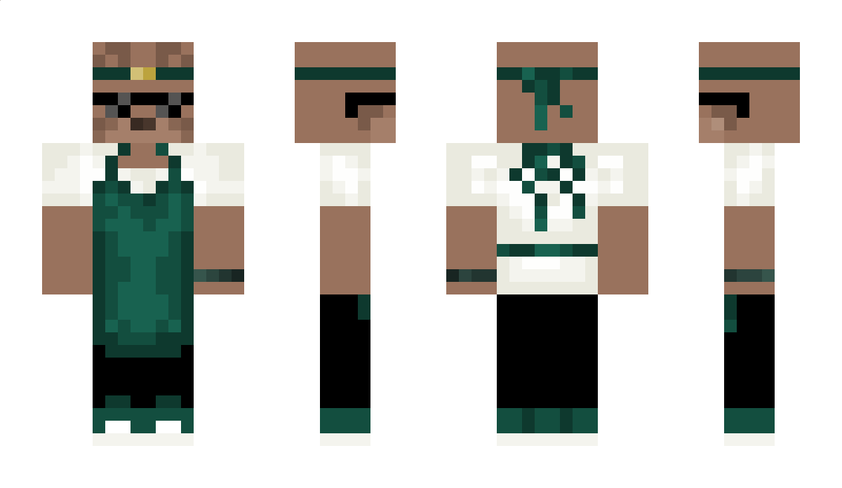 Exho_Hitoshi Minecraft Skin