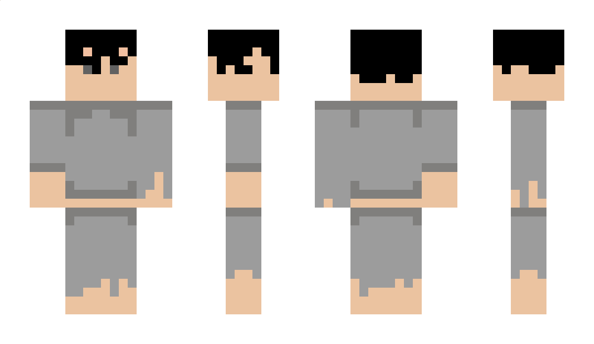 Lloner Minecraft Skin