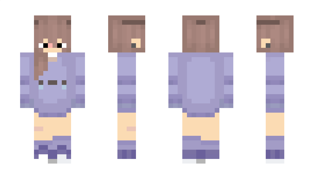 Norlion_ Minecraft Skin