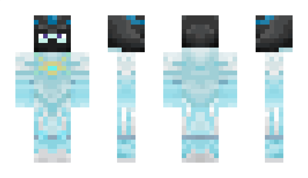 FrostFormation Minecraft Skin