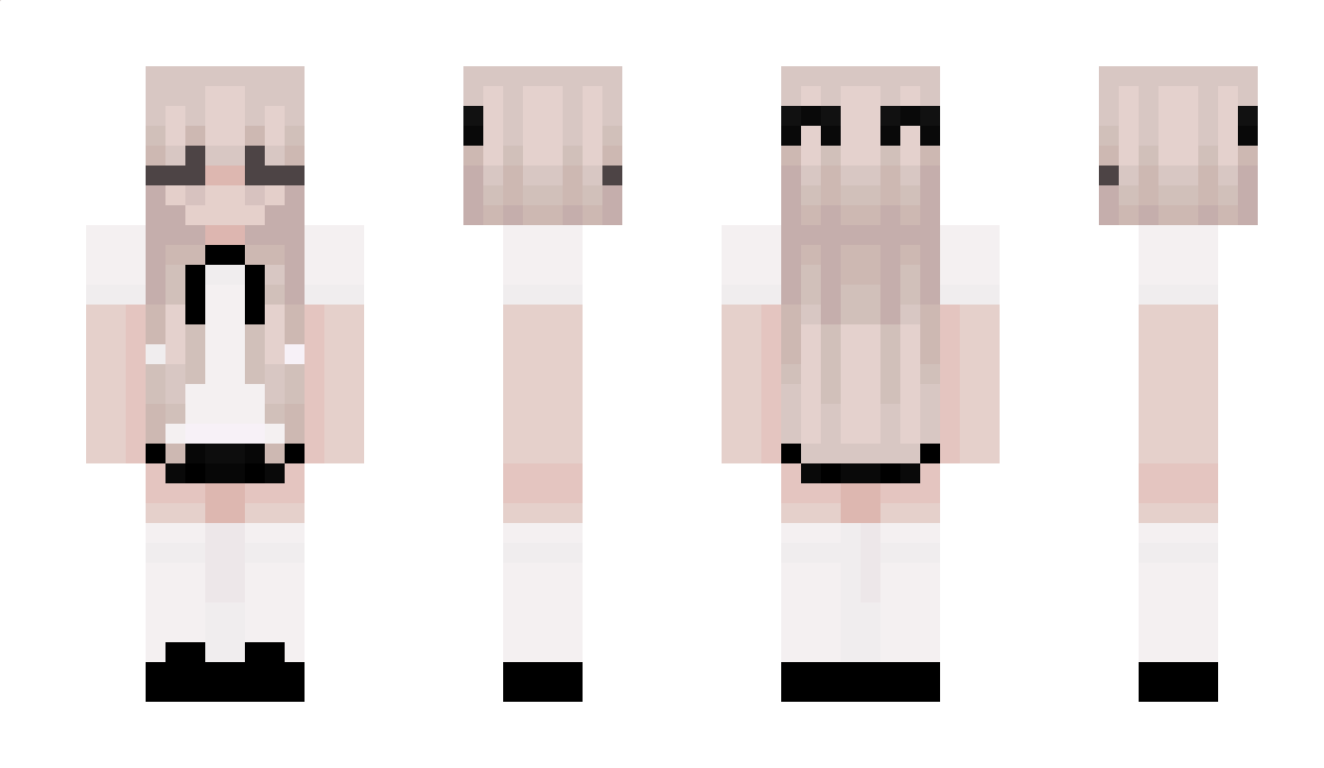 applecreampie Minecraft Skin