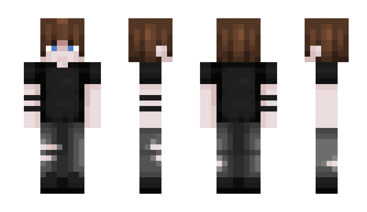 salty5844 Minecraft Skin