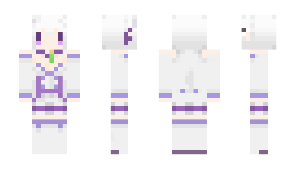 Musc Minecraft Skin