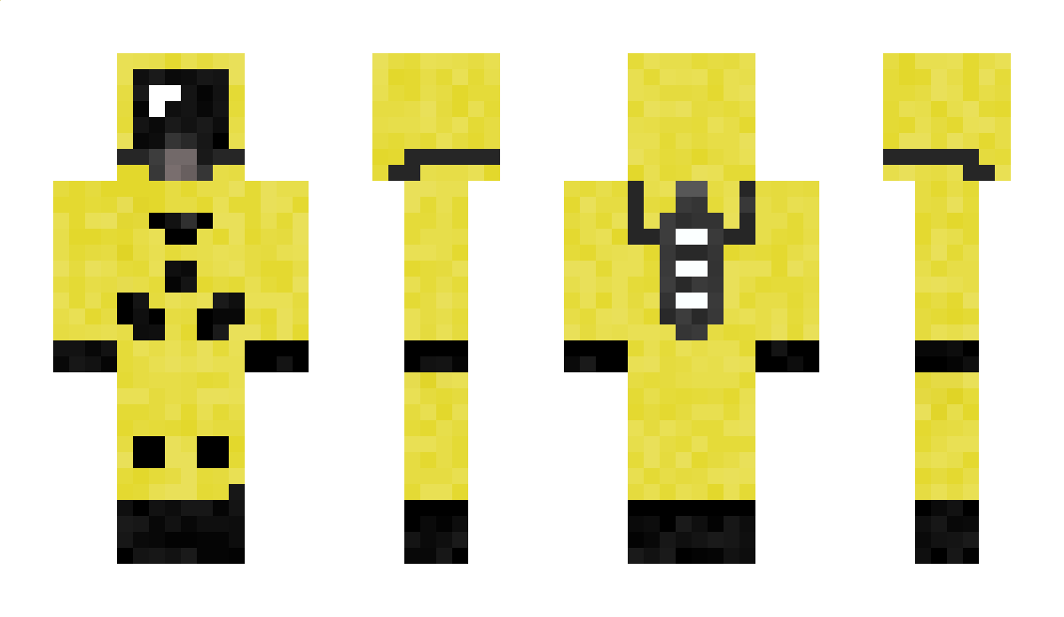 RadiumA Minecraft Skin