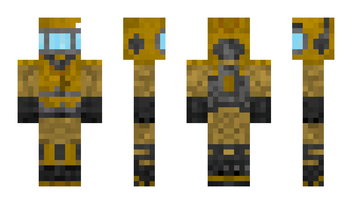 kazama_with_a_U Minecraft Skin