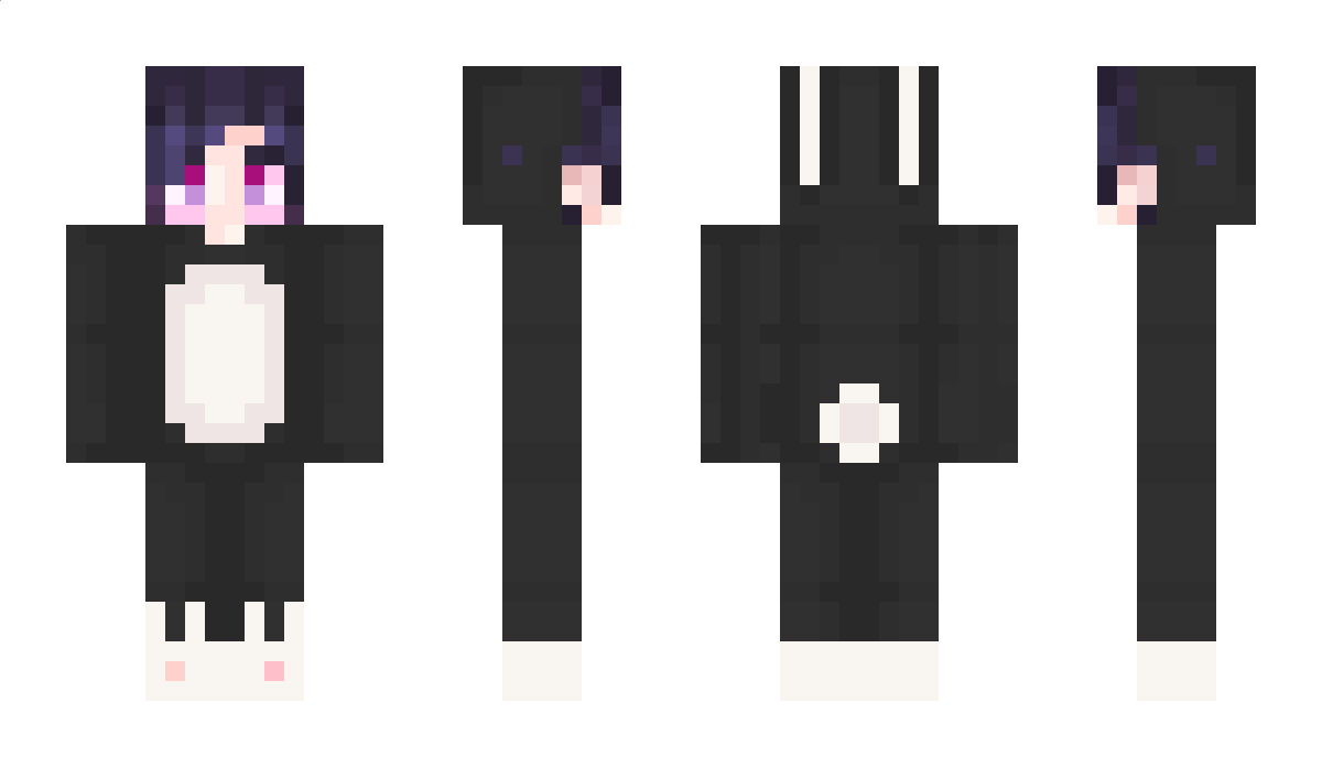 BPtop27 Minecraft Skin