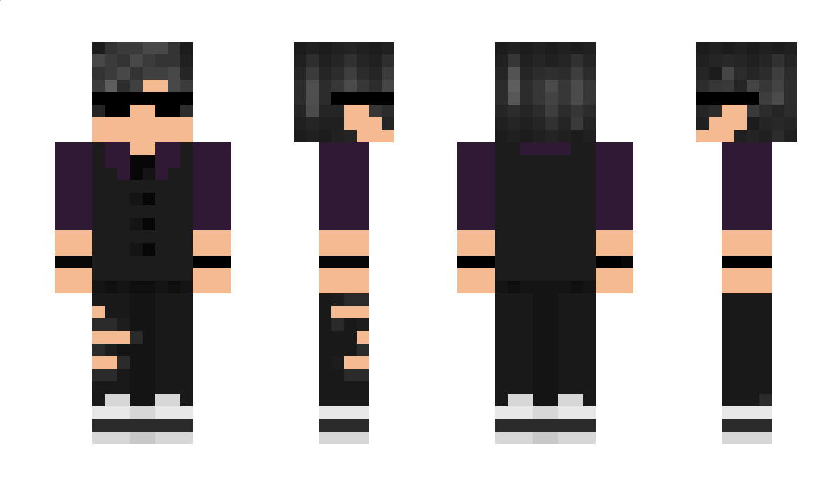 Tyfom_ Minecraft Skin