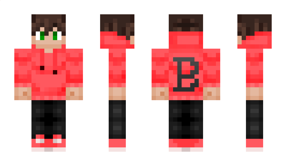 adur1te Minecraft Skin