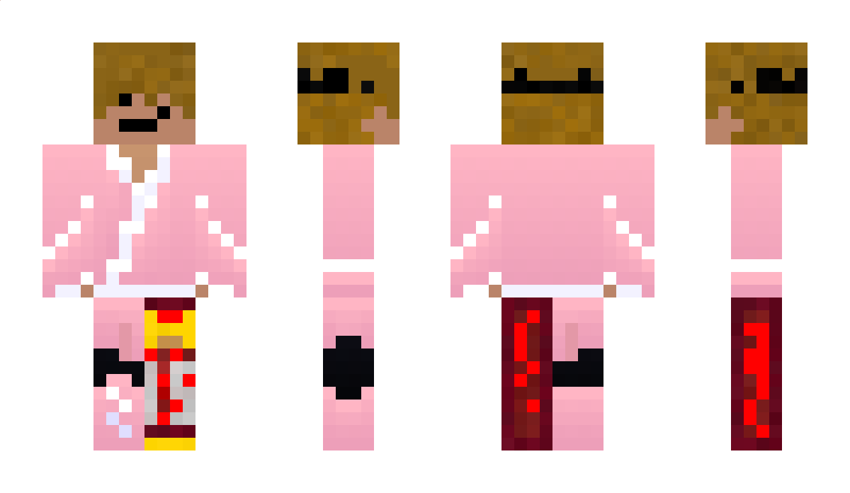 LMAO_pEEzle Minecraft Skin