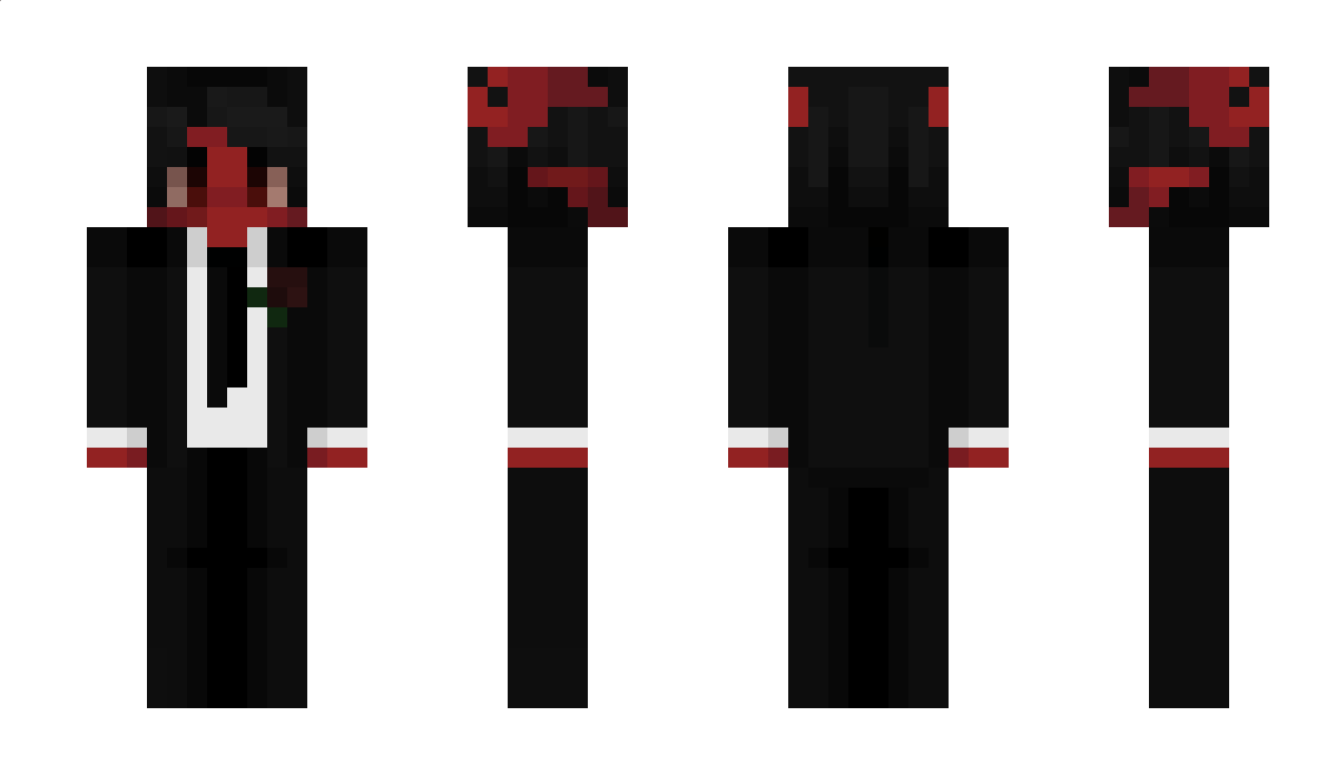 Simon_Kwink Minecraft Skin