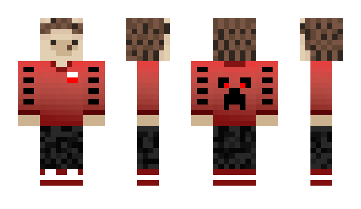 PepePanJezyk Minecraft Skin