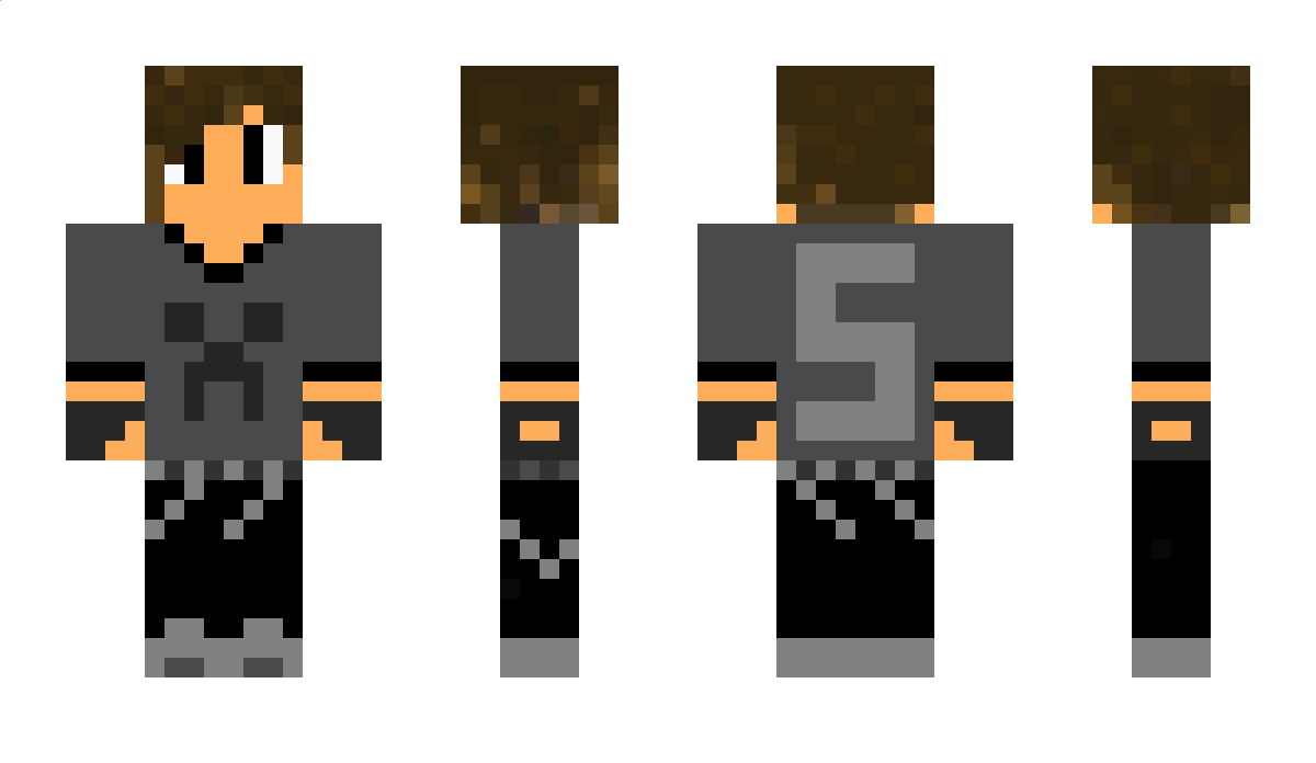 Sunilvyas Minecraft Skin