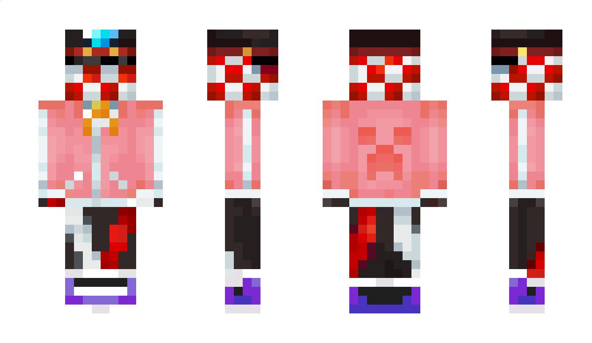 amapycel Minecraft Skin