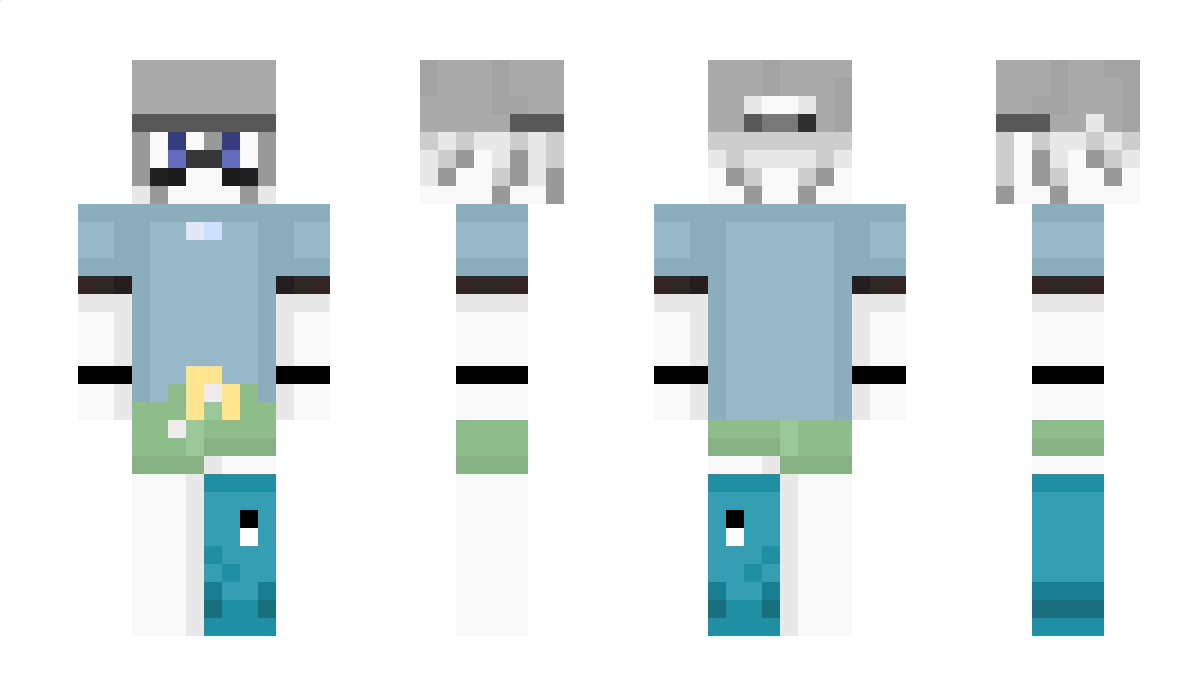 vTakeru Minecraft Skin